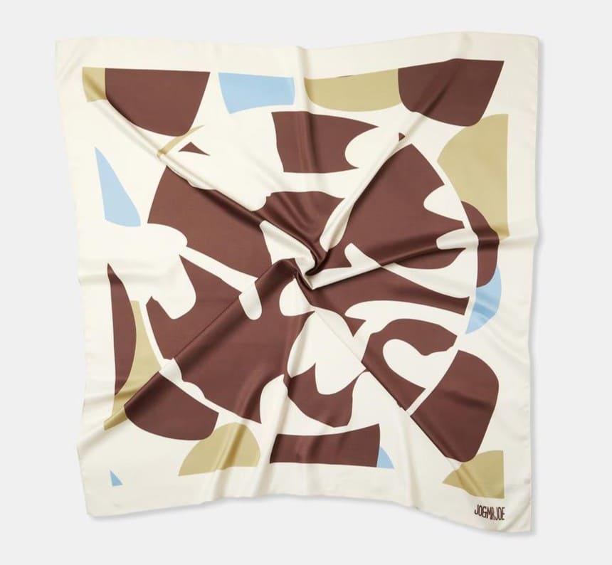 Pañuelo de cuello Jo & Mr. Joe