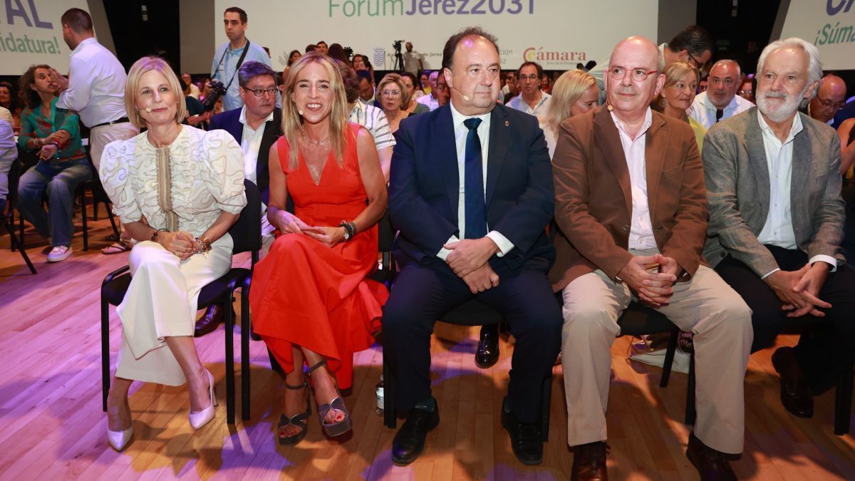 I Fórum Jerez 2031 | Cristo García