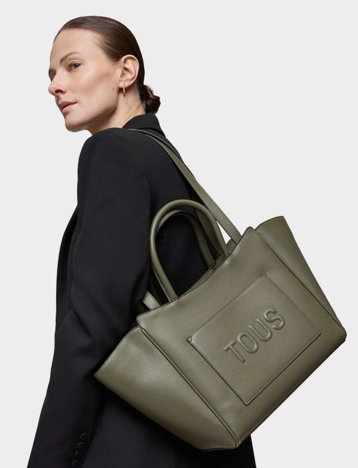 City mediano caqui TOUS Brenda