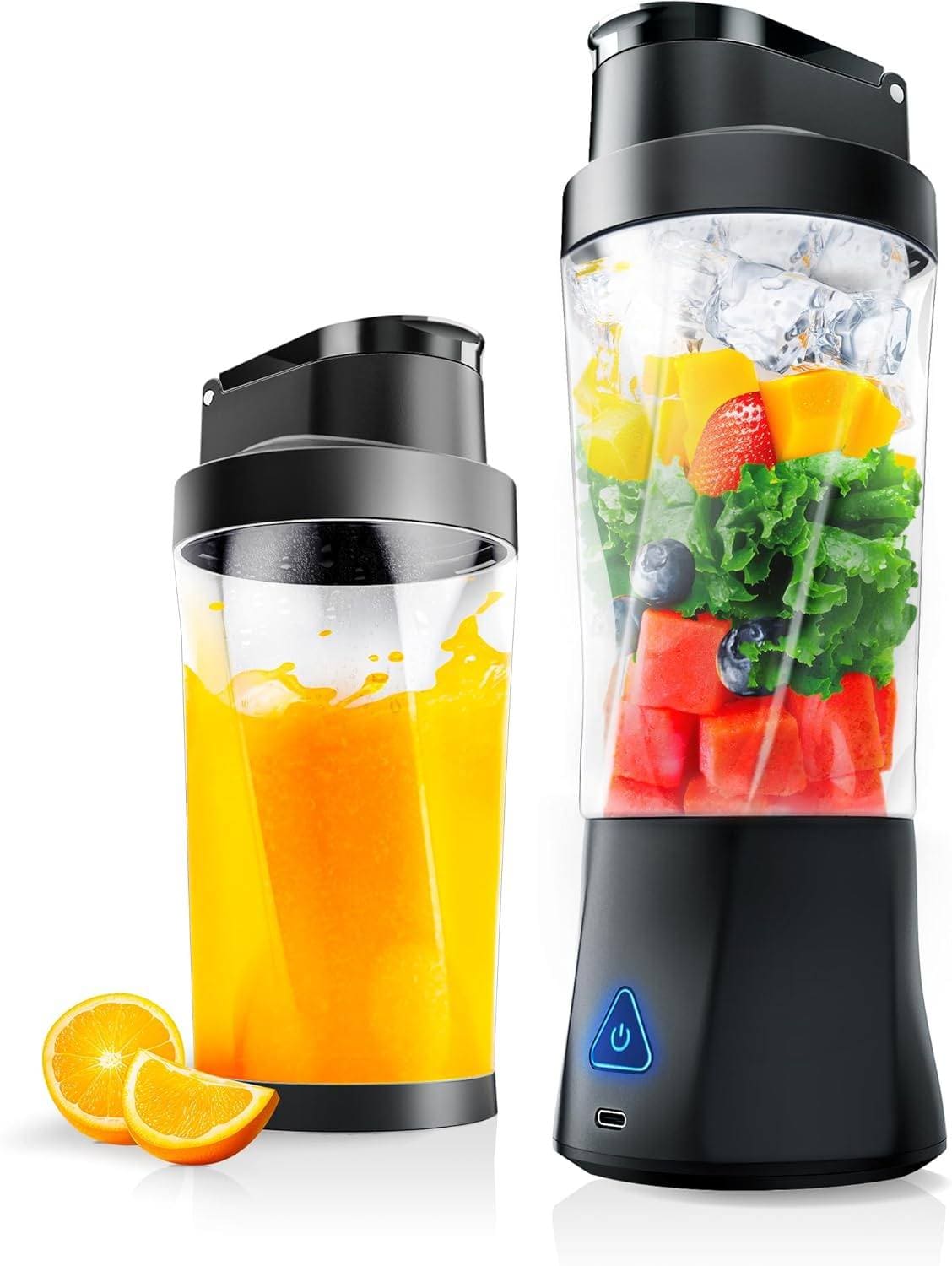 OYLCDI Mini Batidora portátil para Smoothies en Amazon