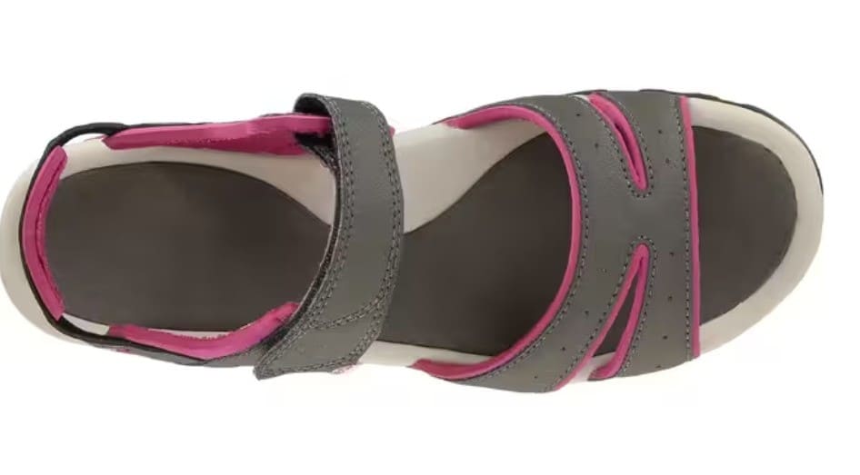 QUECHUA Sandalias de montaña y trekking Mujer Quechua NH100 en Decathlon