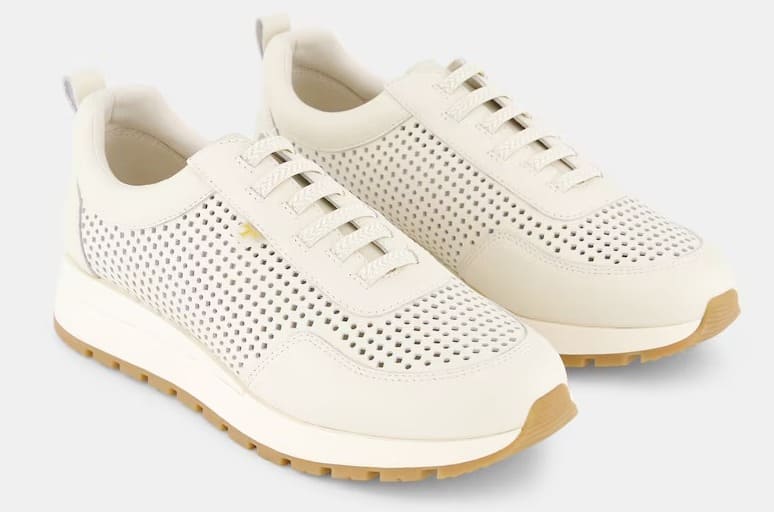 Las zapatillas deportivas con copete elástico de Latouche en El Corte Inglés