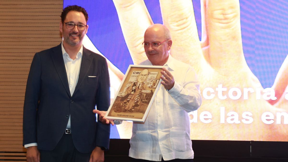 Homenaje de la CEC a Javier Sánchez | Cristo García