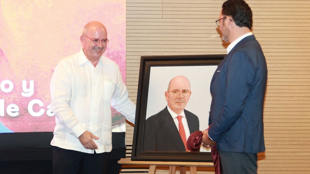 Homenaje de la CEC a Javier Sánchez | Cristo García