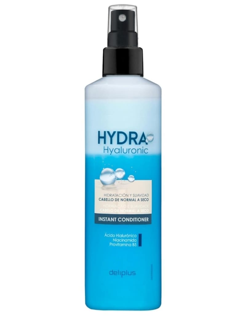 Acondicionador instantáneo Hydra hyaluronic Deliplus