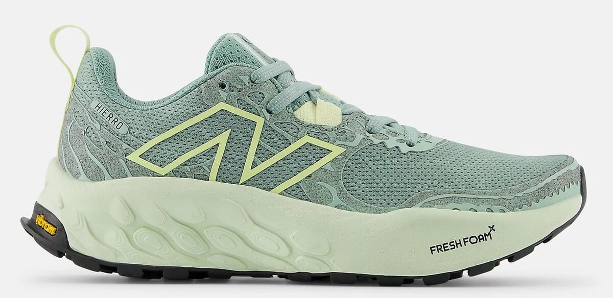 Zapatillas New Balance Fresh Foam X Hierro v8