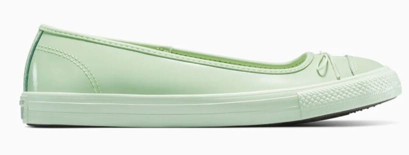 Converse Chuck Taylor All Star Dainty Ballerina Slip On