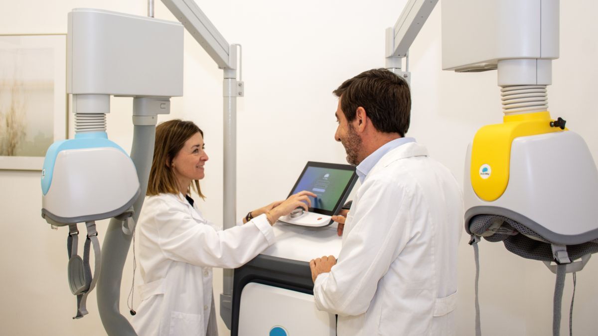 Unidad de neuromodulación - HLA Serman 2