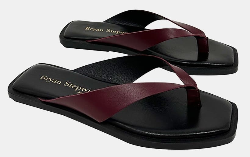 Sandalias planas, Bryan Stepwise