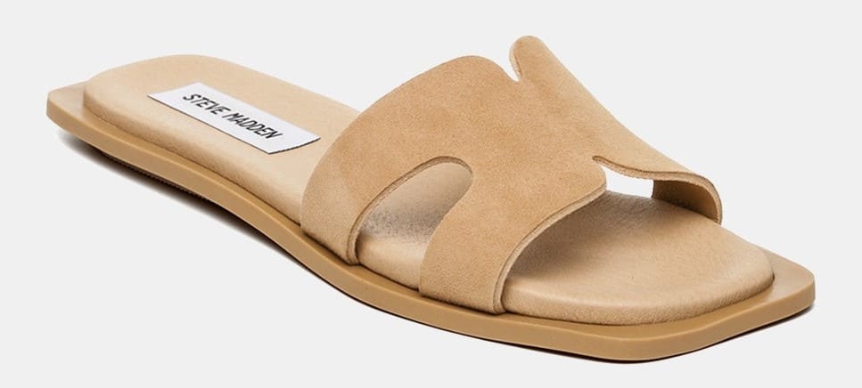 Sandalias planas, Steve Madden