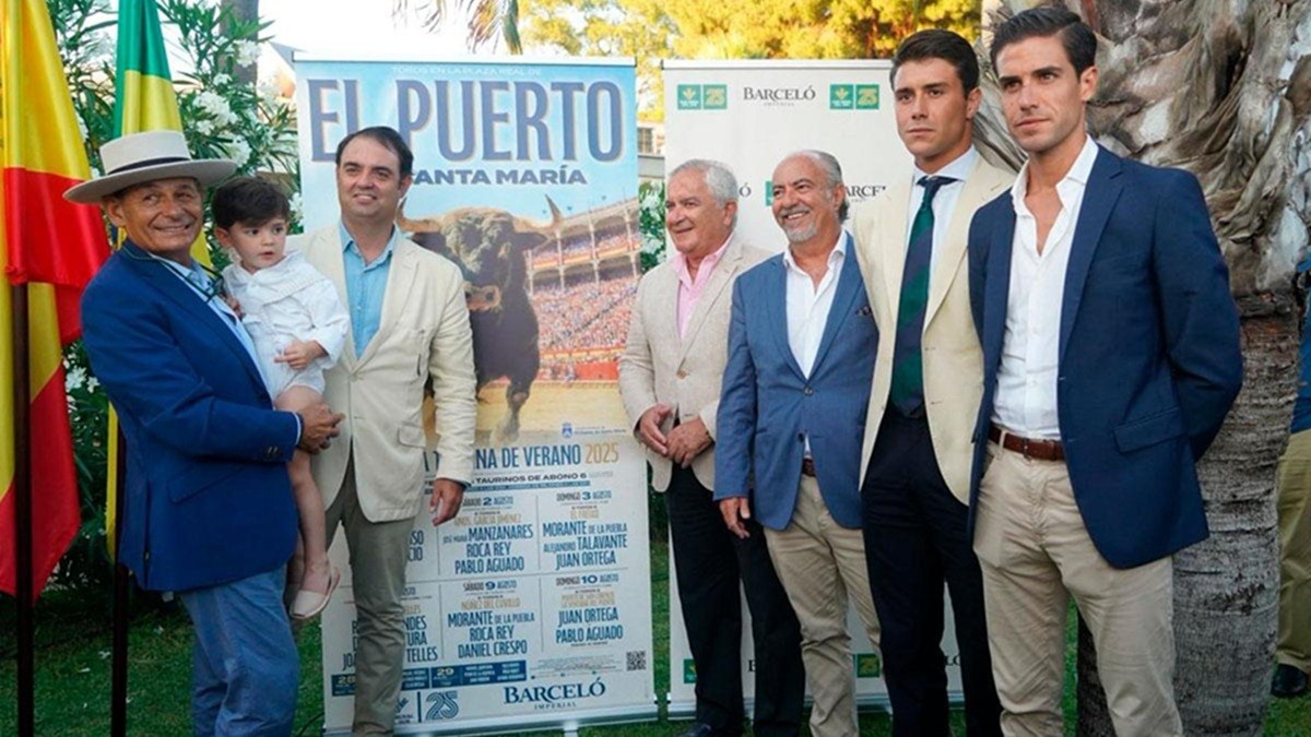 Carteles de El Puerto