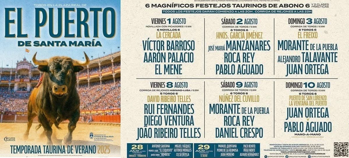 Temporada de El Puerto