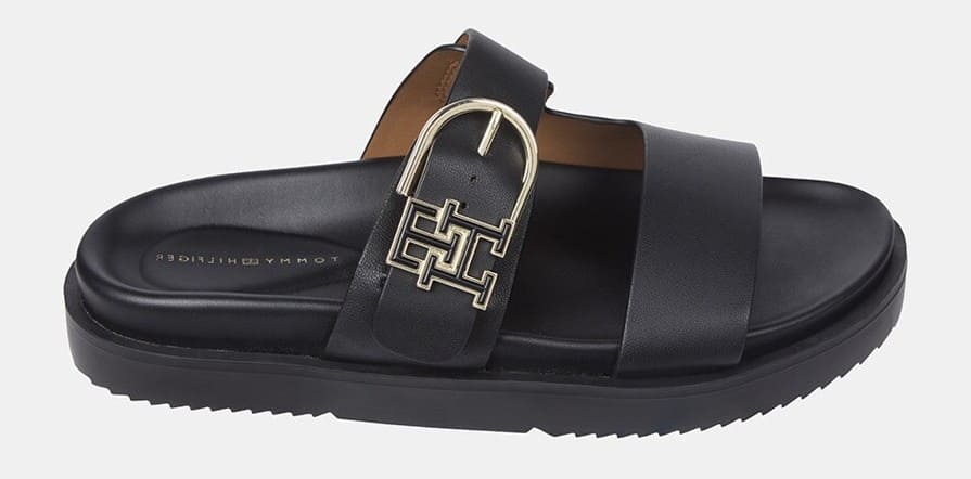 Sandalias planas Tommy Hilfiger planas con plataforma El Corte Inglés
