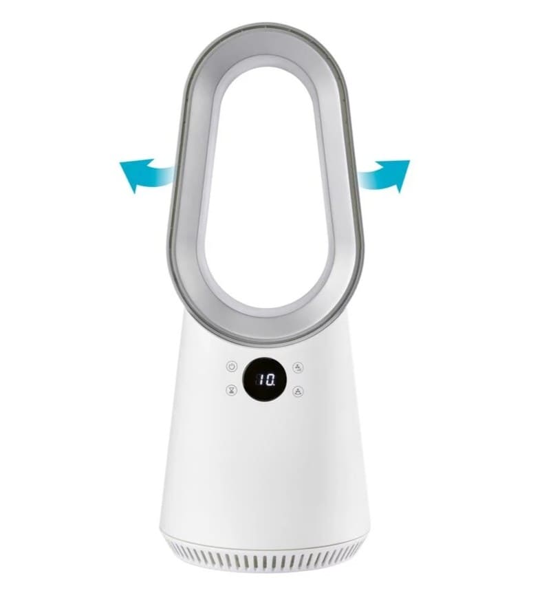 Ventilador de sobremesa 24 W de Lidl