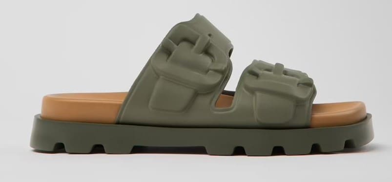 Sandalias de EVA Brutus, Camper