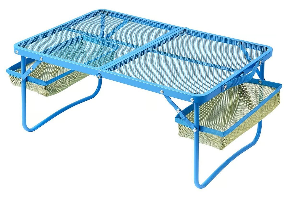 Mesa plegable de exterior