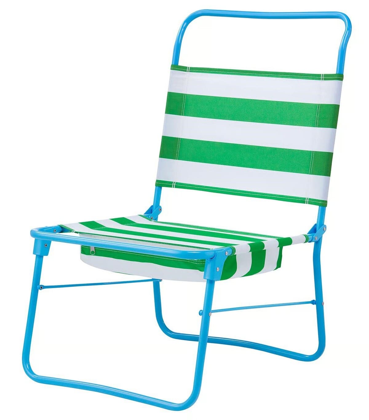 Silla de playa plegable