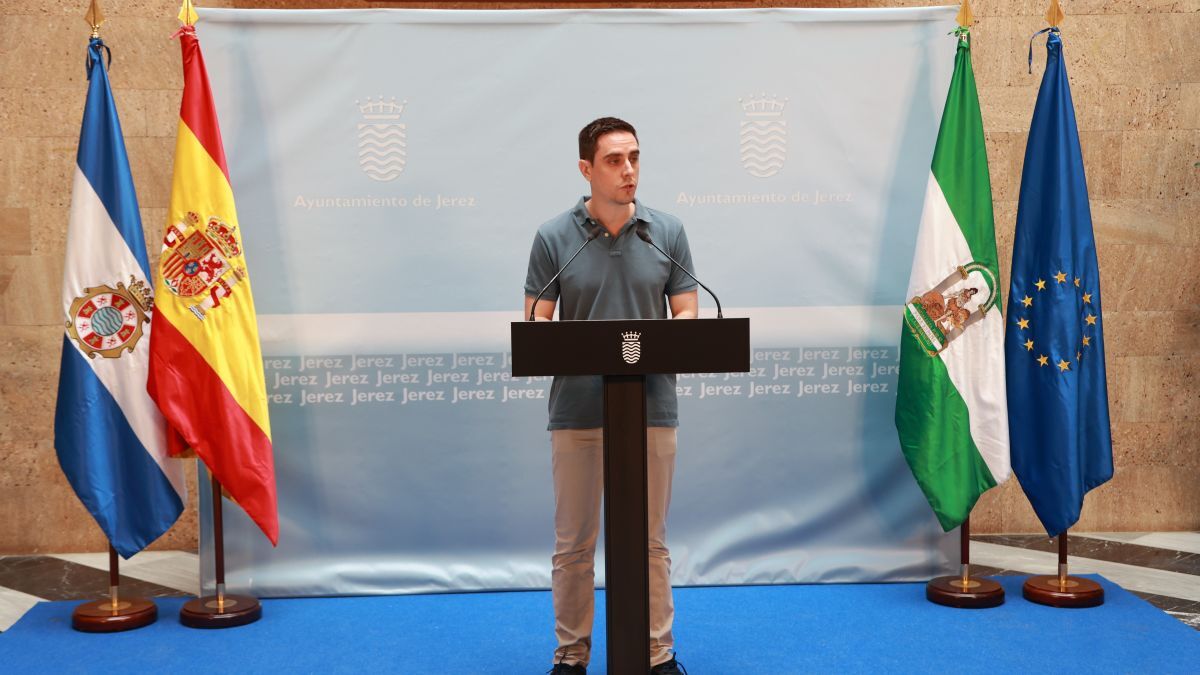 El segundo teniente de alcaldesa y delegado de Servicios Públicos, Jaime Espinar | Cristo García