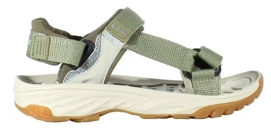 Las sandalias de senderismo para mujer HI-TEC W Ula Raft - Trooper en Decathlon