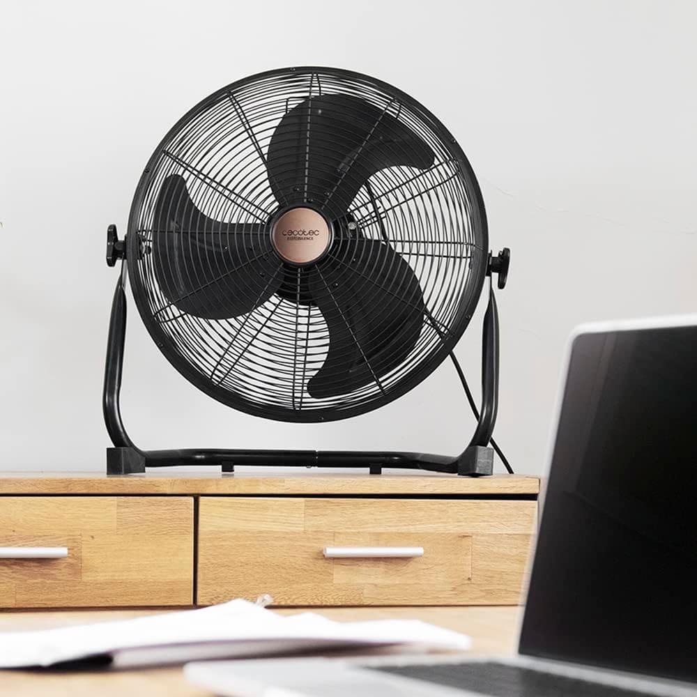 El nuevo ventilador industrial EnergySilence 3000 Pro de Cecotec en Amazon