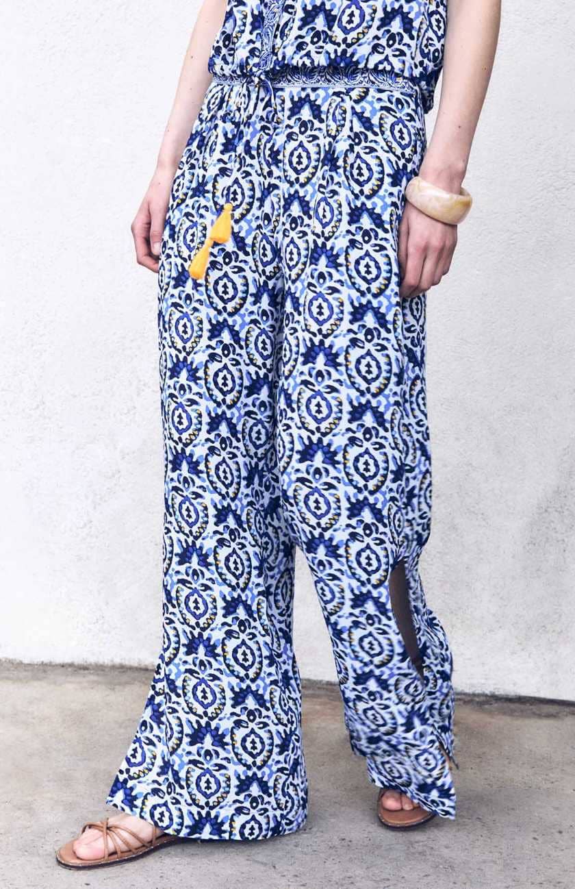 Palazzo estampado de Sfera