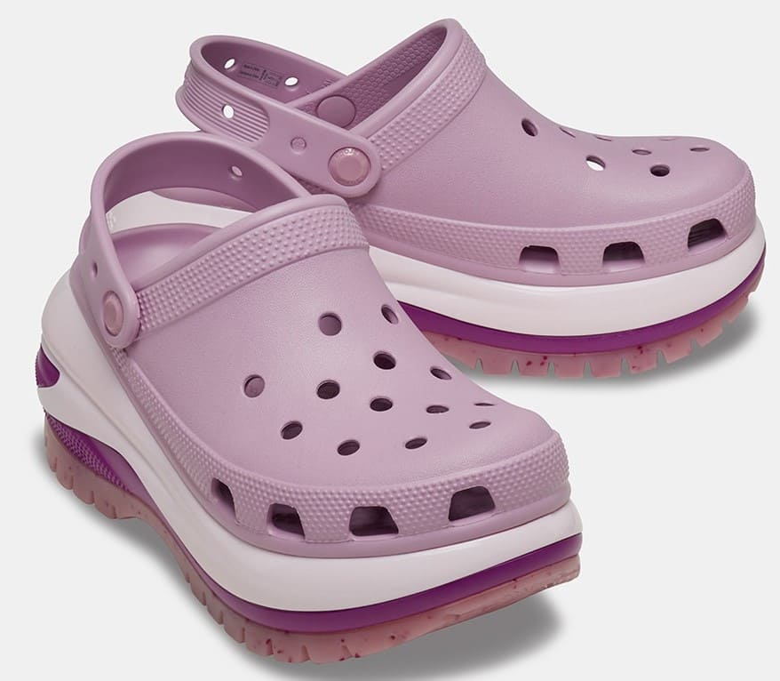Crocs Mega Crush Clog