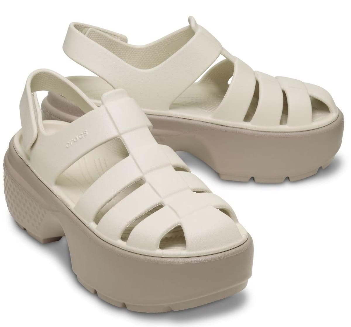 Sandalias Crocs Stomp Fisherman