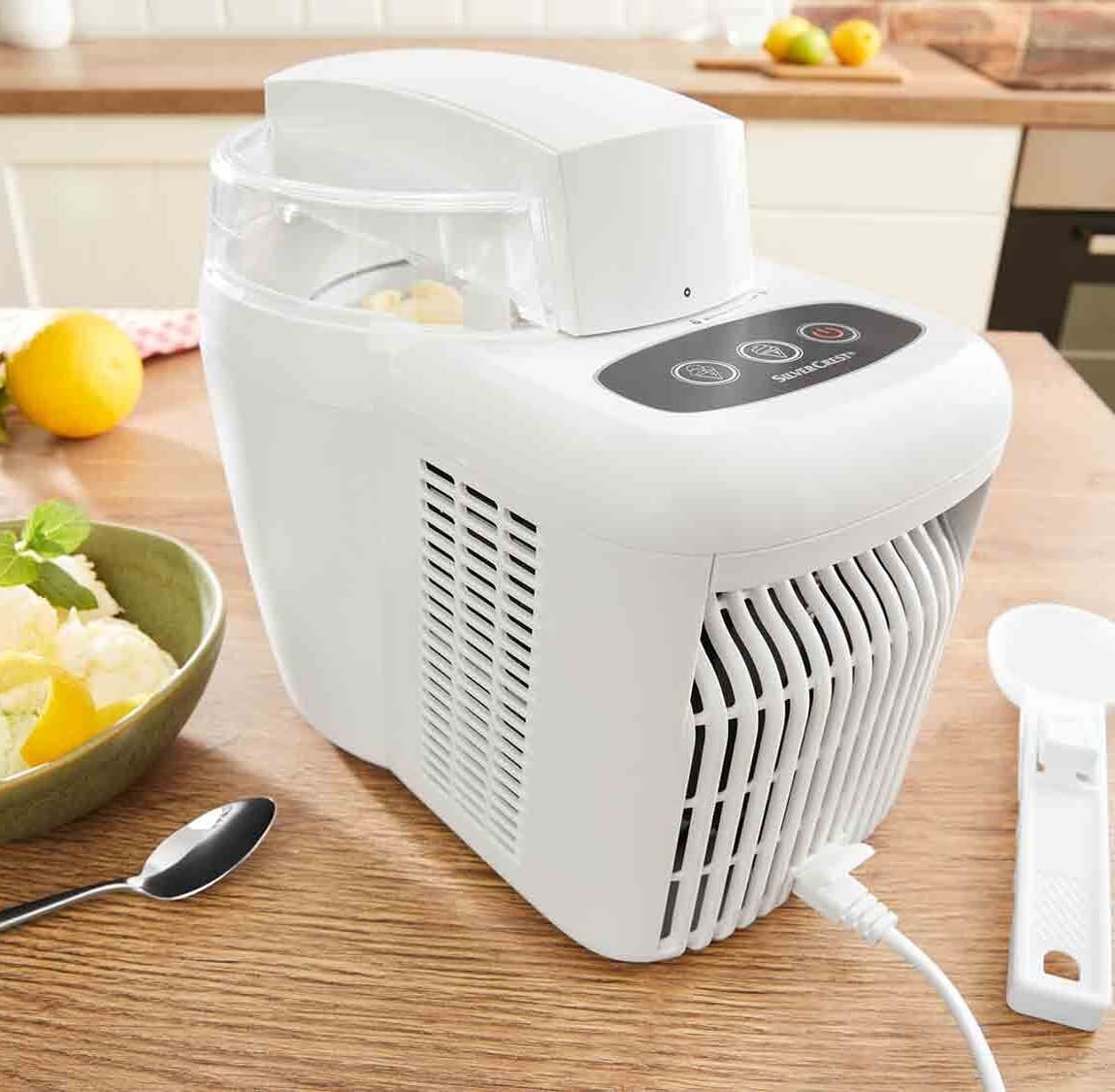 Heladera eléctrica de 90 W Silver Crest