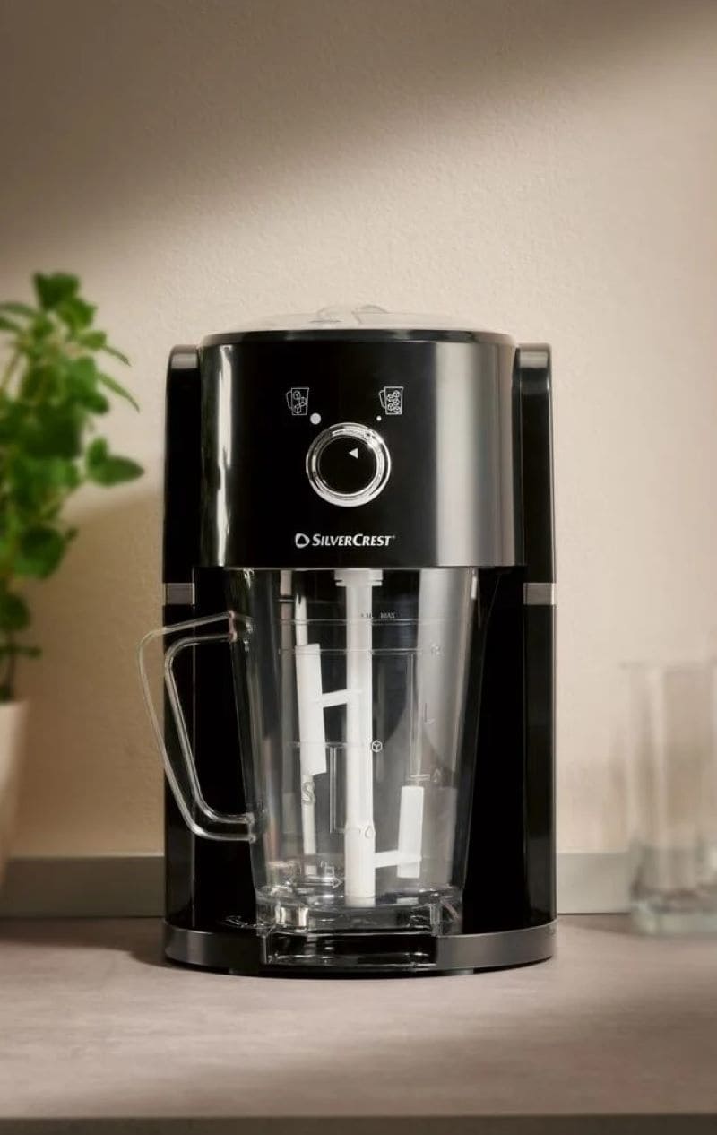 Máquina de granizado Silver Crest