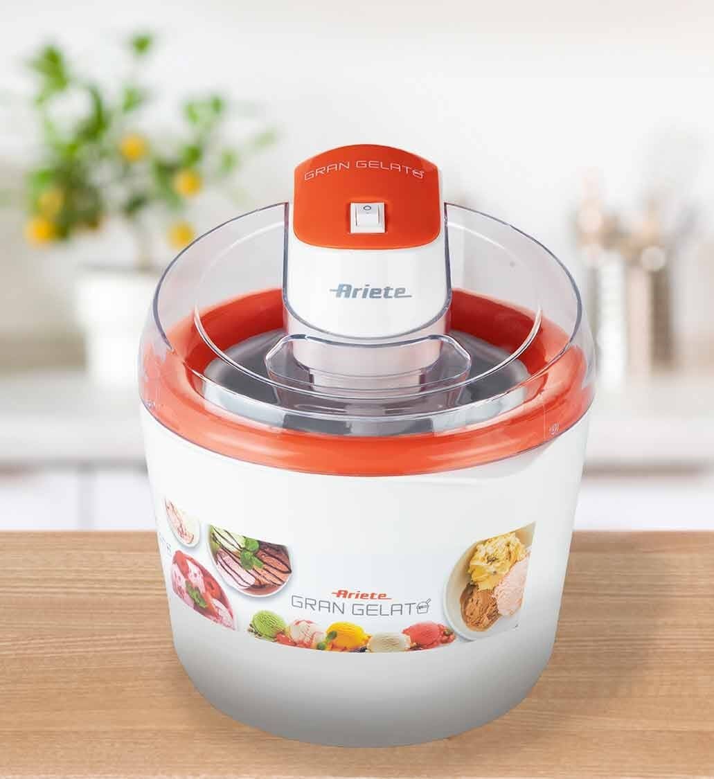 Máquina de helados de 1,5 L, Ariete