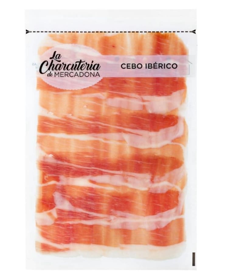 Lomo de cebo ibérico La Charcutería 