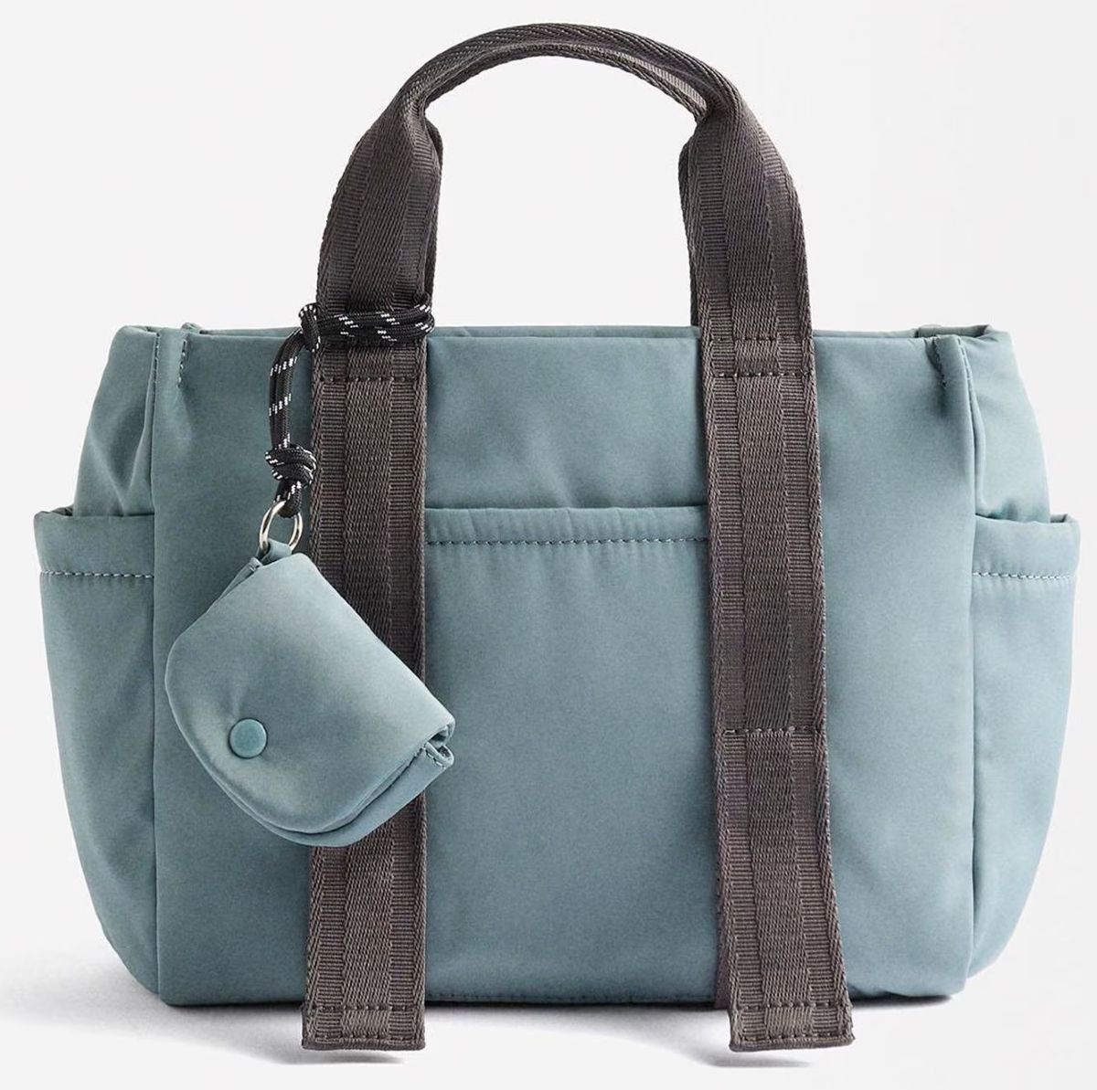 Bolso de mano estilo tote convertible a bandolera Parfois de El Corte Inglés