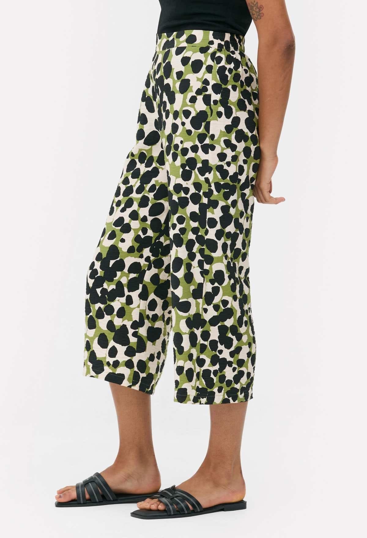 Culotte estampado de Primark