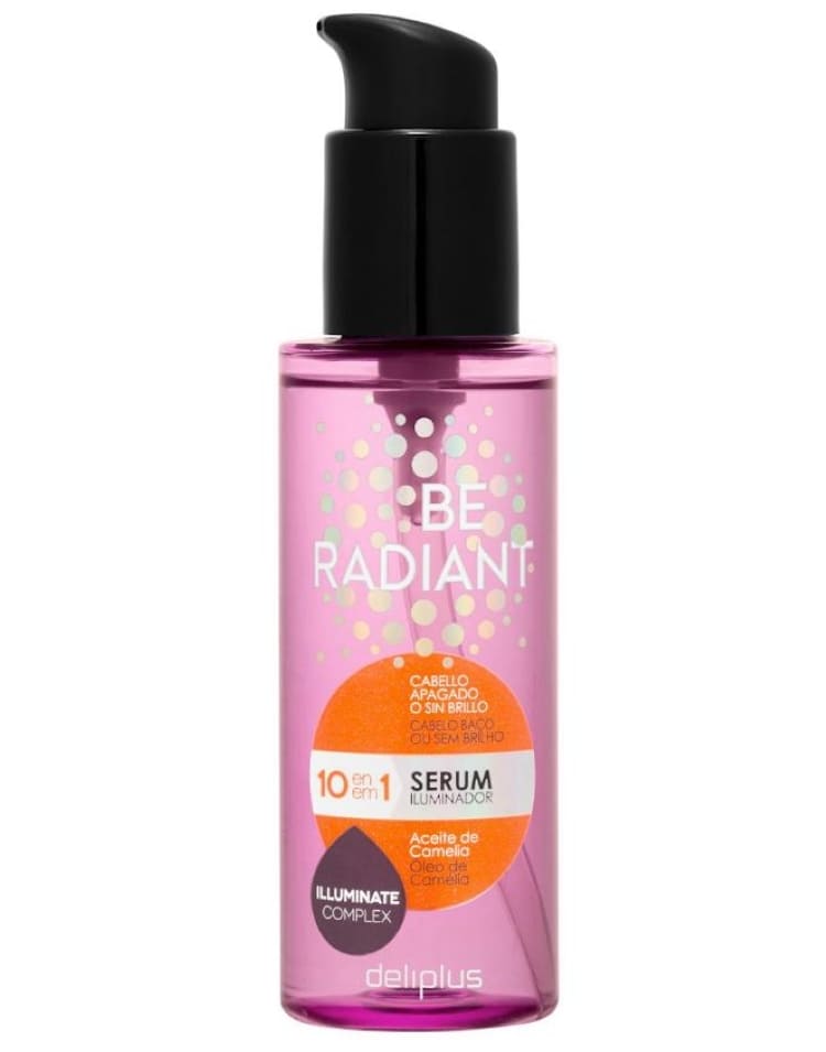 Sérum Be Radiant 10 en 1 Deliplus
