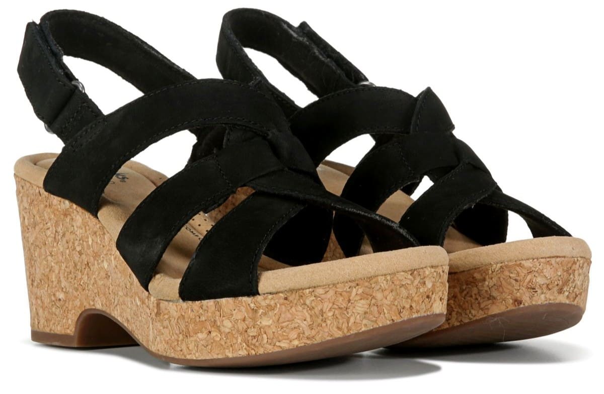 Sandalia Mujer Clarks Giselle Beach