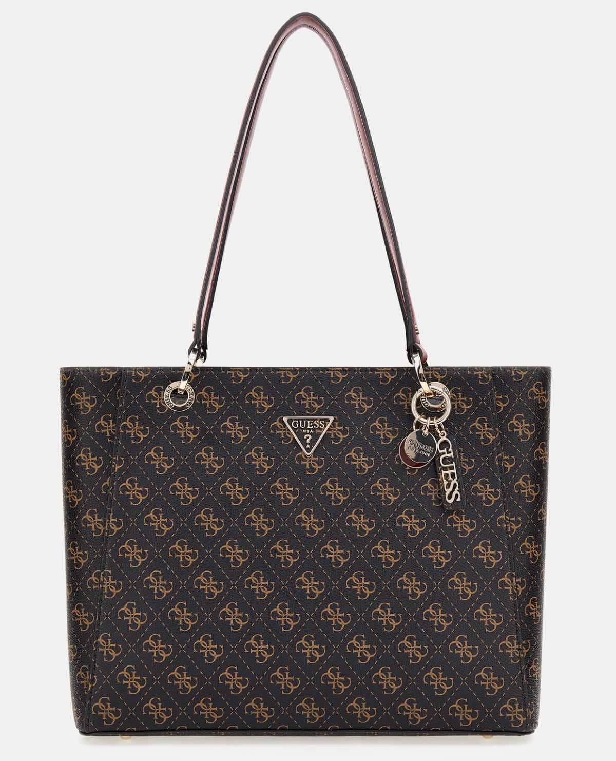 Shopper Noelle con logo 4G de Guess