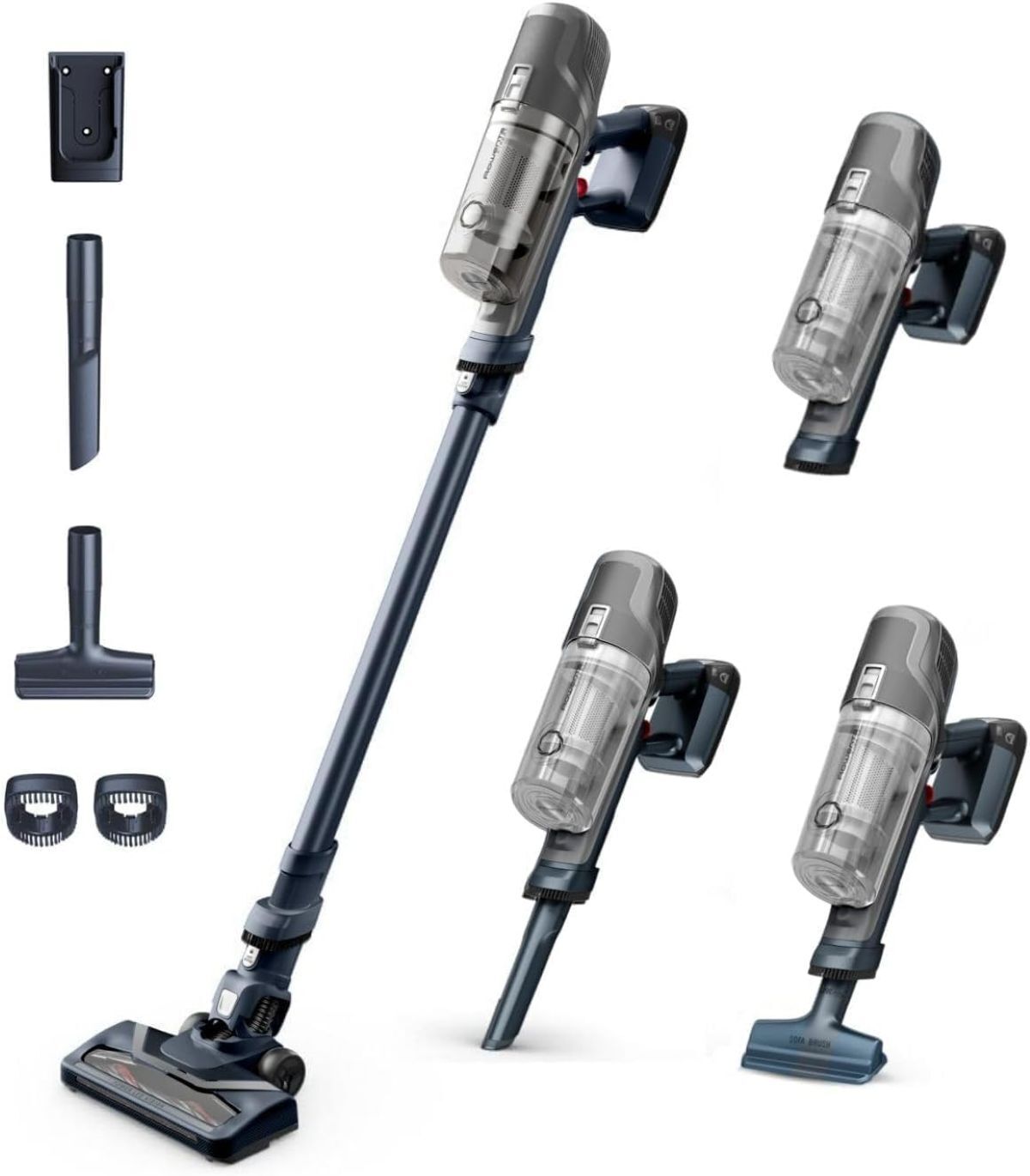 Aspirador escoba Rowenta XPert 6.60 de Amazon