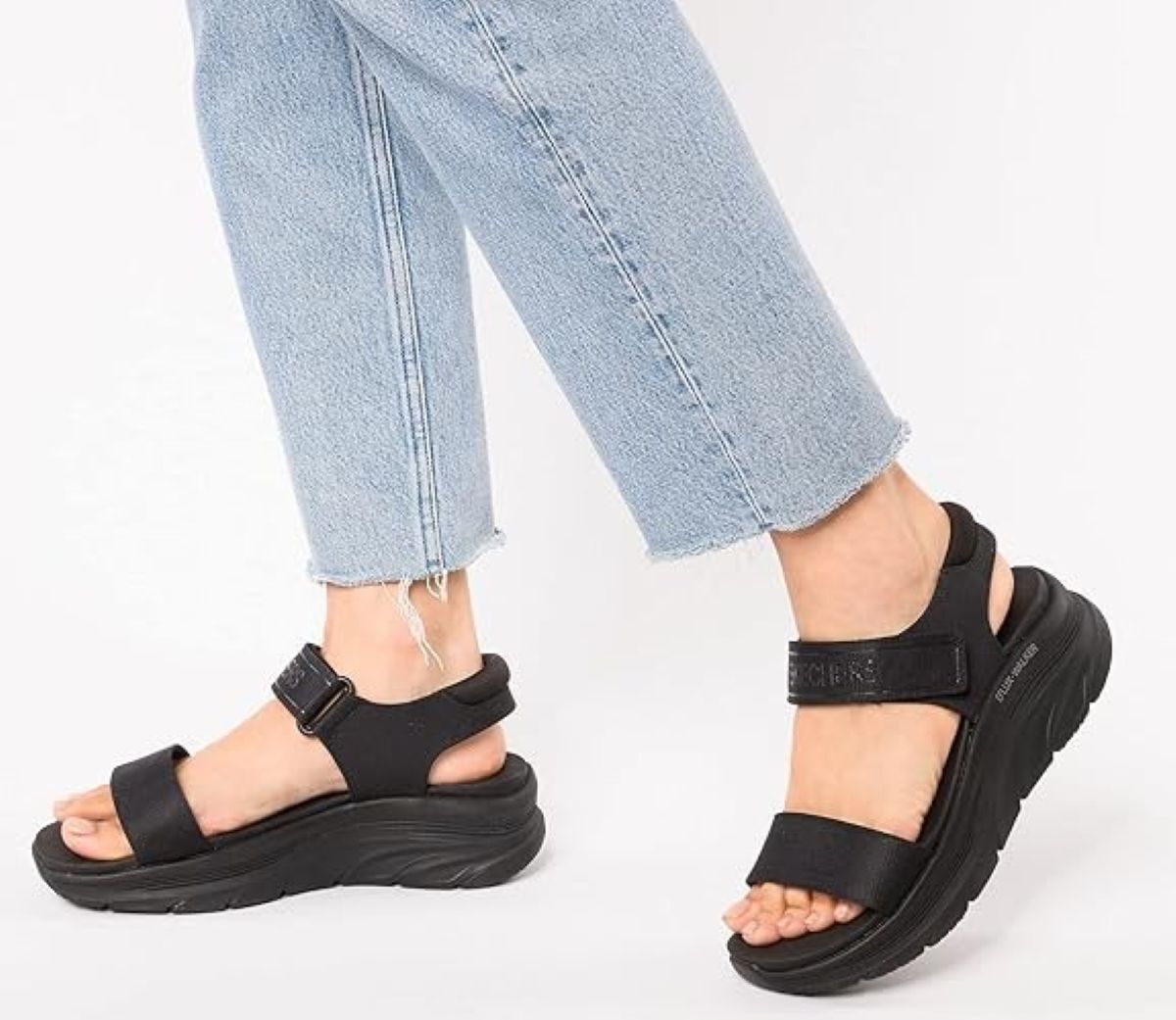 Sandalias Skechers D'lux Walker - New B de Decathlon