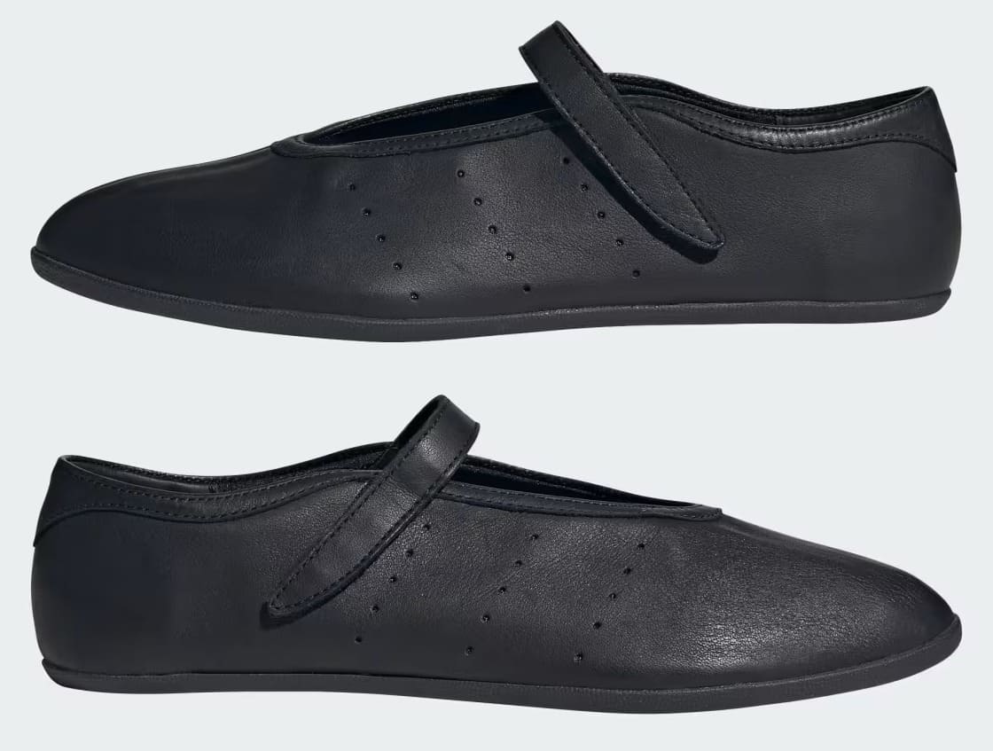 Las nuevas zapatillas Stan Smith Lo Pro en color negro de Adidas