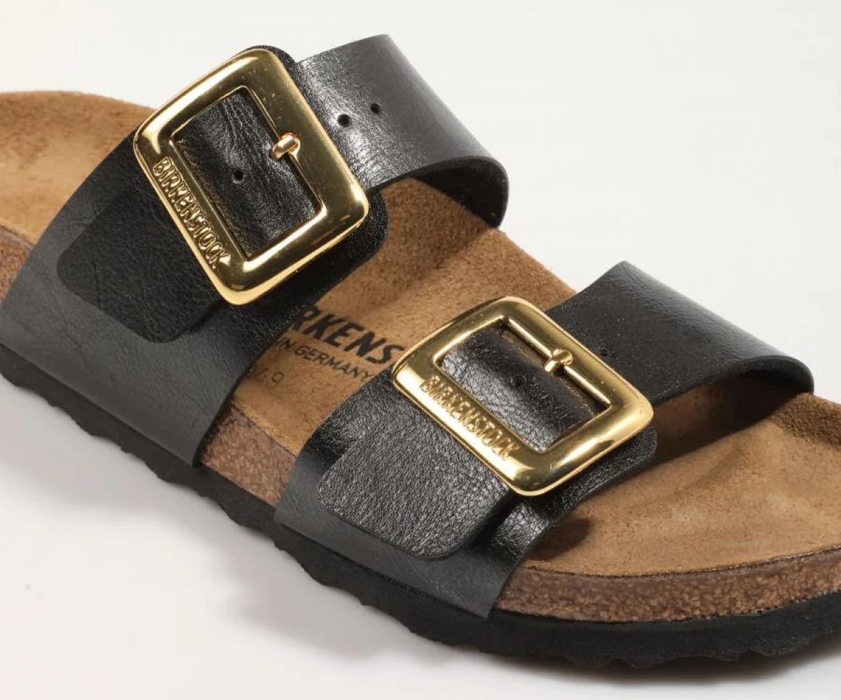 Sandalias Birkenstock Sydney de Decathlon