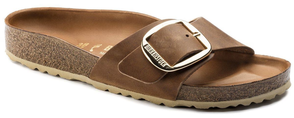 Sandalias Birkenstock Madrid Big Buck de Decathlon