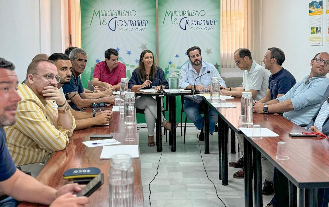 Comisión para las Entidades Locales Autónomas