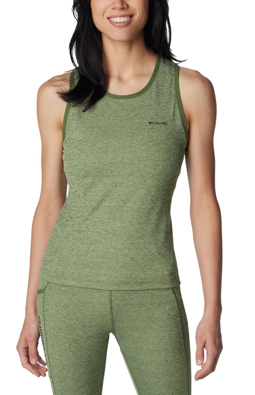 Camiseta Columbia sin mangas