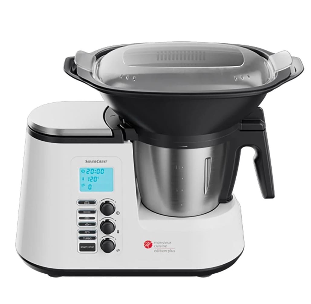 Robot de cocina Monsieur Cuisine Plus
