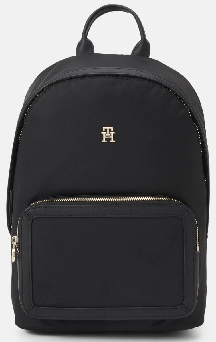 Tommy Hilfiger Essential Backpack Black
