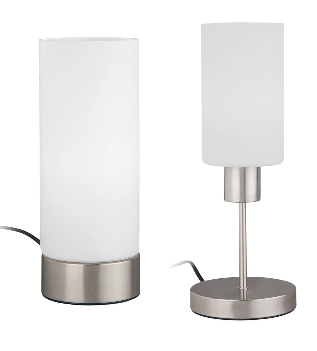 Lámpara LED de sobremesa con función táctil