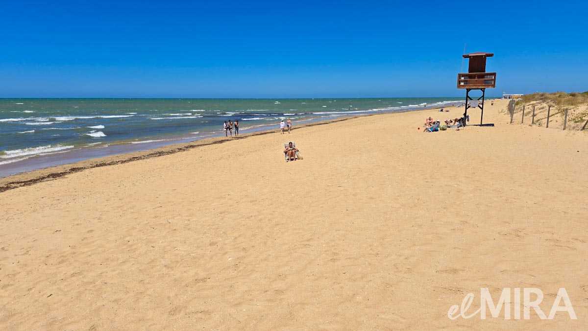 Playa El Camarón - La Laguna