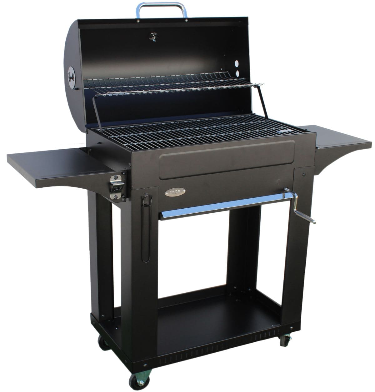 Barbacoa de carbón IMOR Milano de Leroy Merlin