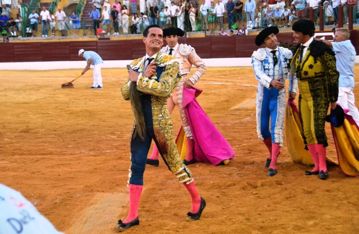 Con un rabo I Breña