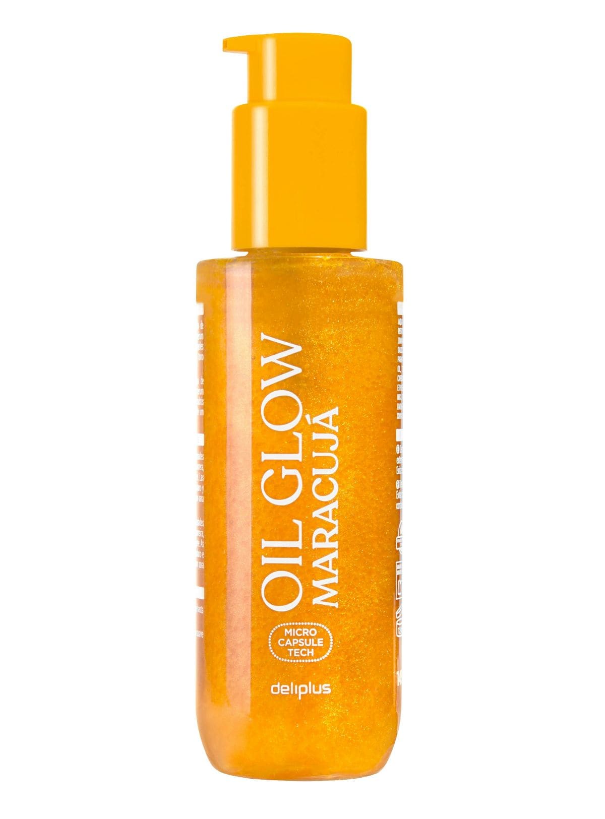 Aceite corporal Oil Glow Maracujá Deliplus de Mercadona